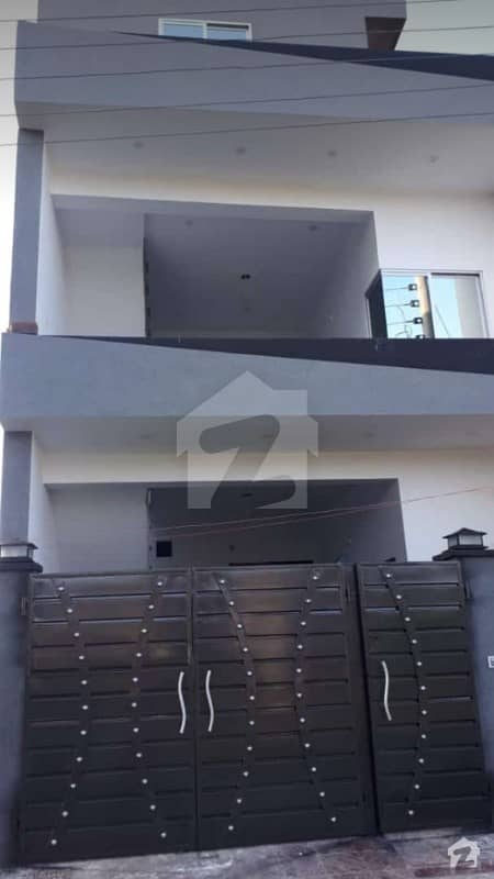 5 Marla Double Storey Full Furnished House For Sale