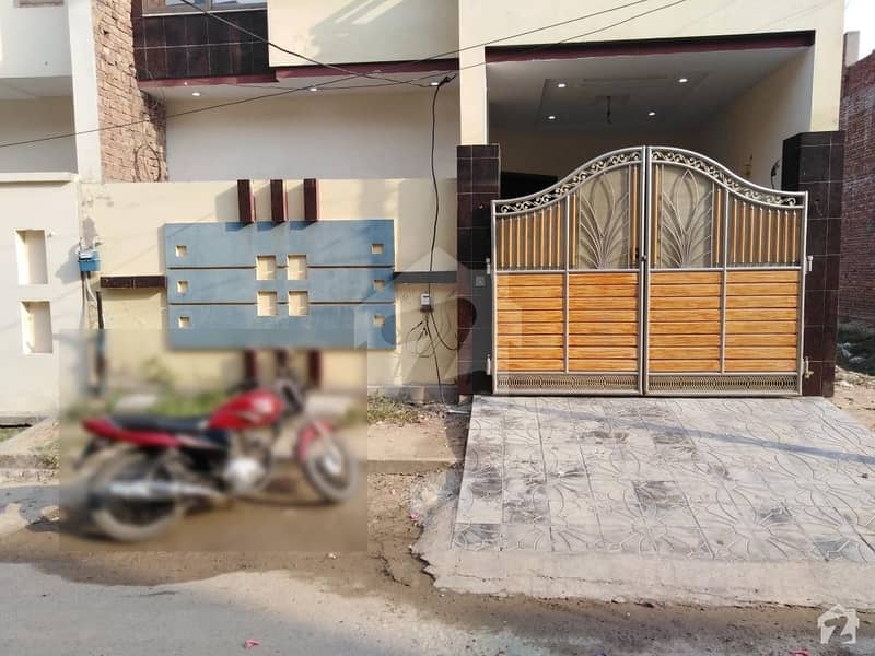 House Available For Rent In Saffron Block