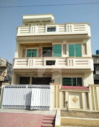 35x70 Brand New House Corner for Sale