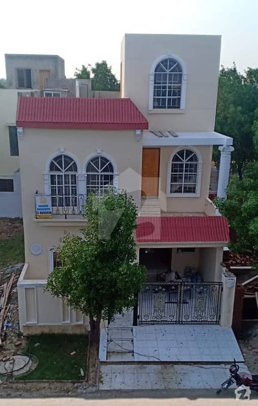 5 Marla Solid Home For Sale Located In C Block  Bahria Orchard