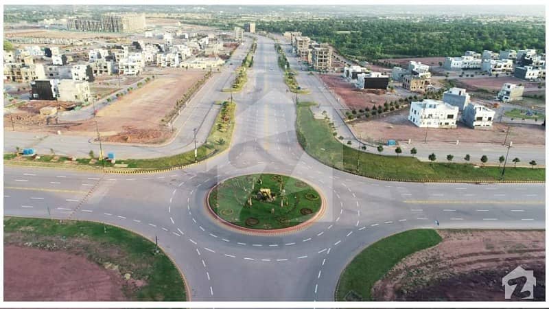 Commercial Plot In Sector H Civic Zone