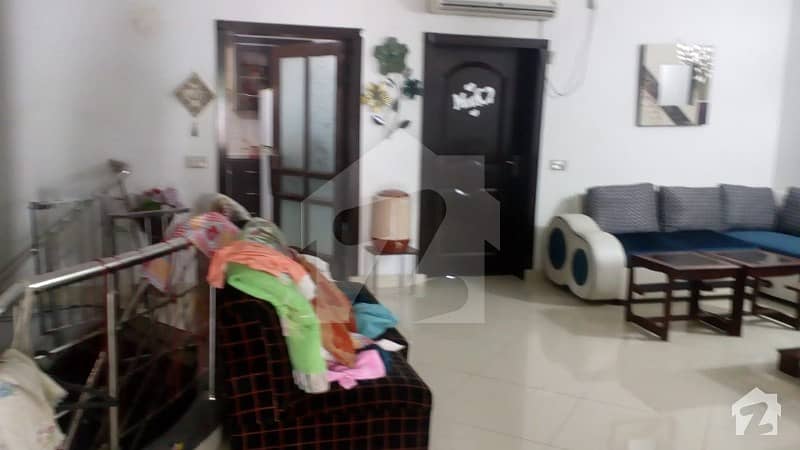 10 Marla 5 Bed Old House With Basement Double Unit Furnished For Sale Bahria Town Phase 3