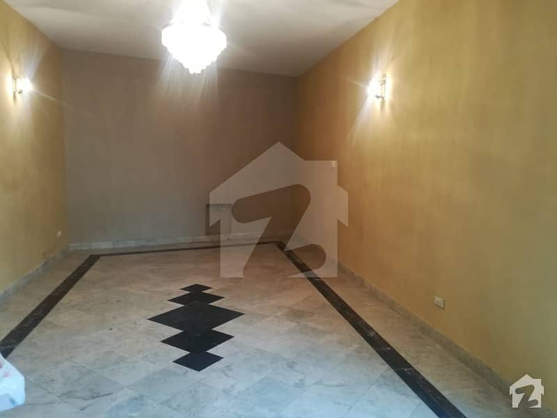 10 Marla Double Storey House For Rent - DHA Phase 5