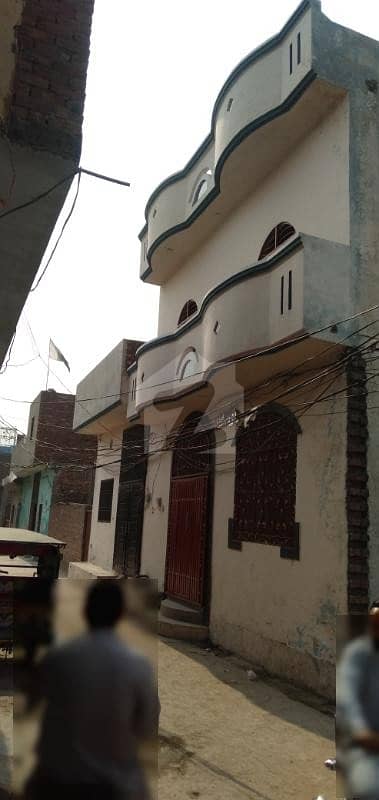 4 Marla House Is Available For Sale 4 Marla House Is Available For Sale