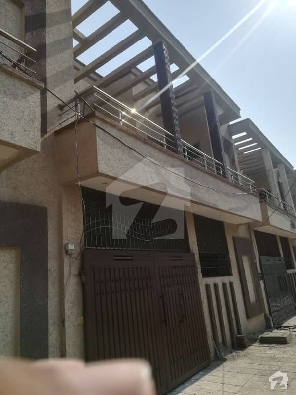 Khokar Town - 4 Marla New Furnished House Ready To Sale