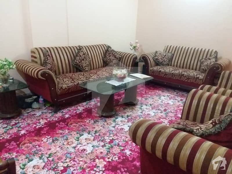 2 bedroom ground floor  drawing and Dinning at a prime location in Nazimabad just by Sarrafa Bazar