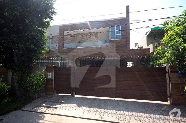 1 Kanal Furnished House For Rent In Phase 4 Dha