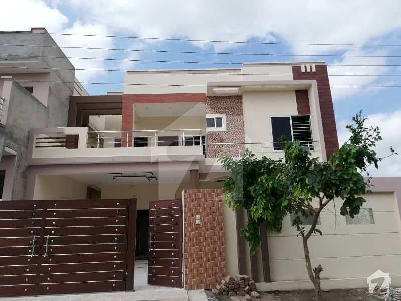 10 Marla Brand New Double Storey House Available For Sale
