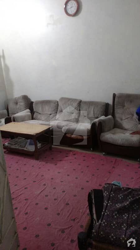 60 Sq. Yd Double Storey House For Sale - Near To Abul Hasan Isphani Road