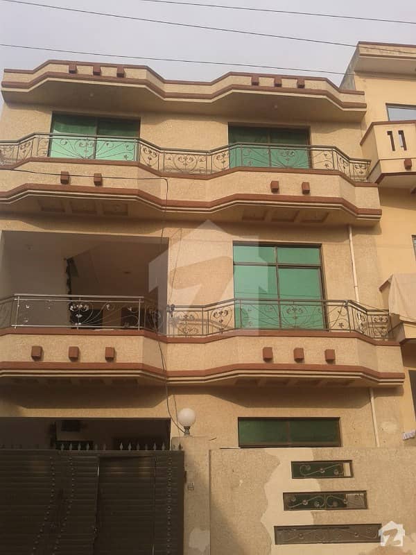 5 Marla Double Storey House For Sale