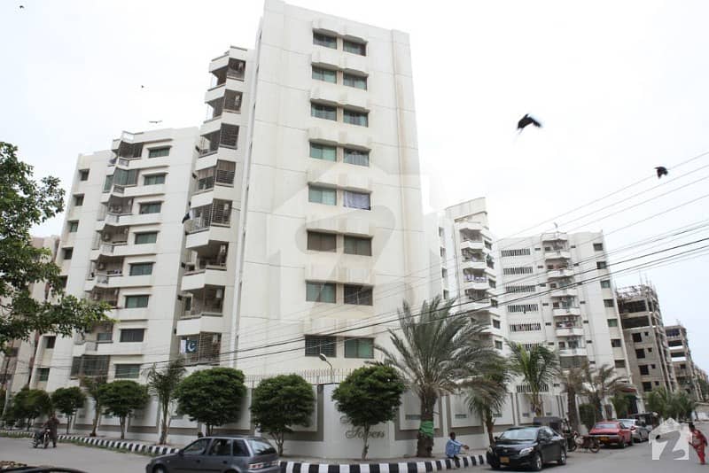 سوِل لائنز کراچی میں 4 کمروں کا 10 مرلہ فلیٹ 4.75 کروڑ میں برائے فروخت۔