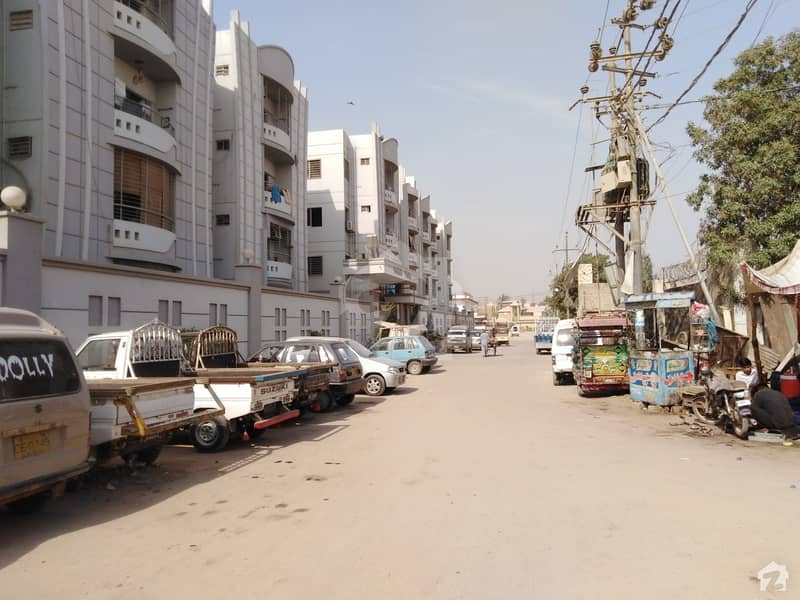 The Best Apartment For Living Purpose North Nazimabad Block D, North