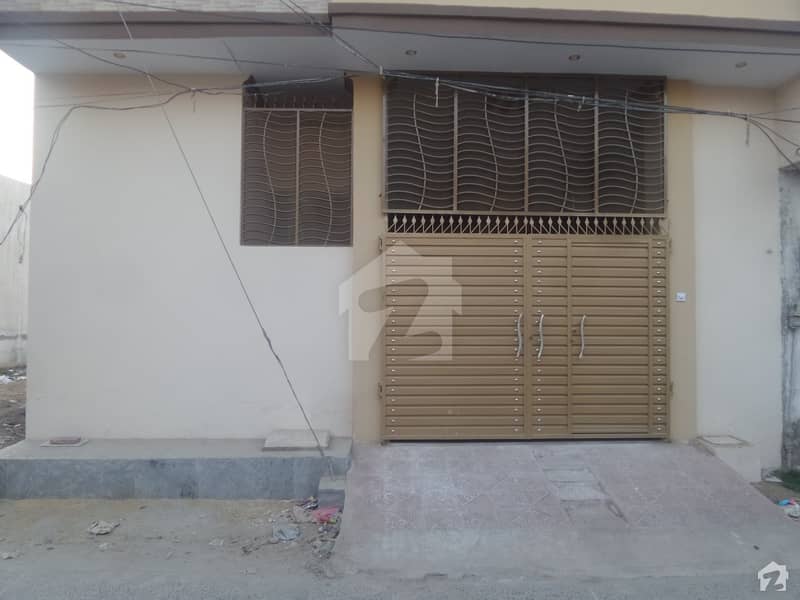 Double Story Beautiful House For Sale At Aziz Yaqoob Town Okara