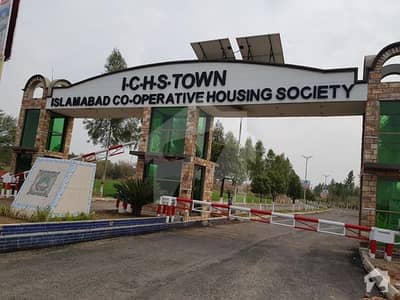 5 Marla Plot For Sale In Islamabad Cooperative Housing Society Ideal Location And Affordable Price