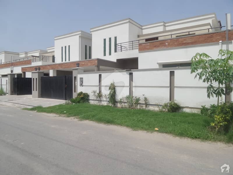House Available For Sale In PAF Falcon Complex PAF Falcon Complex