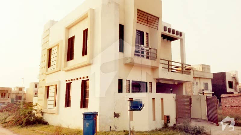 Brand New 5 Marla Corner House For In Sale Bahria Town Phase 8  Ali Block  Rwp