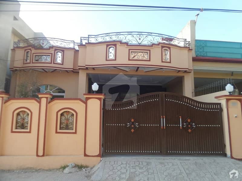 Single Storey House Is Available For Sale On Adiala Road