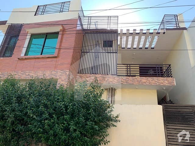 10 Marla Corner House For Sale - Shahpur Bharakahu Islamabad