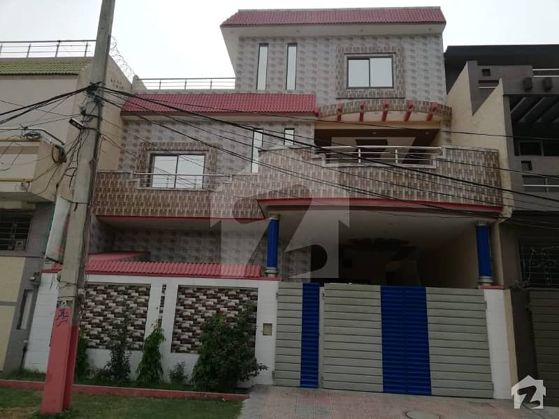 10 marla luxury double story house for sale Rizwan Garden Scheme ...