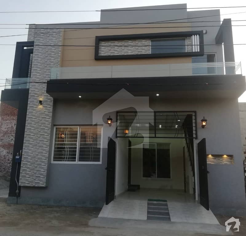 Corner House For Sale In Kb Colony Near Bhatta Chowk Lahore