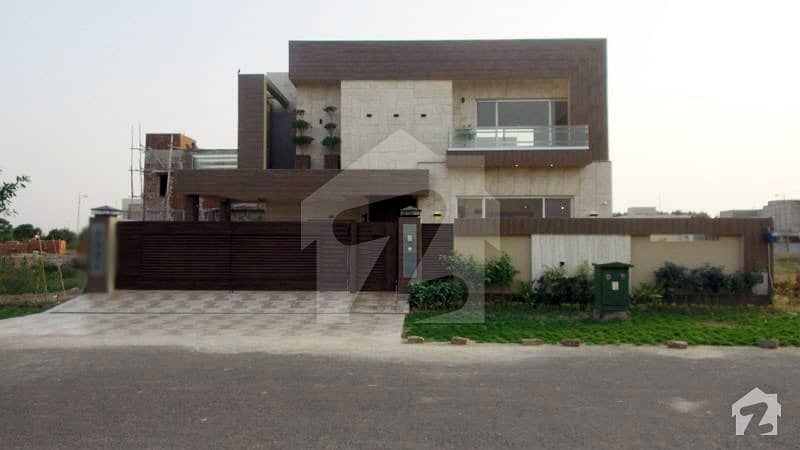 1 Kanal Brand New House for sale In L Block Of DHA Phase 6 Lahore