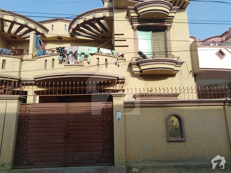 Double Storey House Is Available For Sale