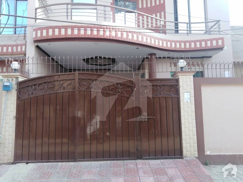 Double Storey House Is Available For Sale