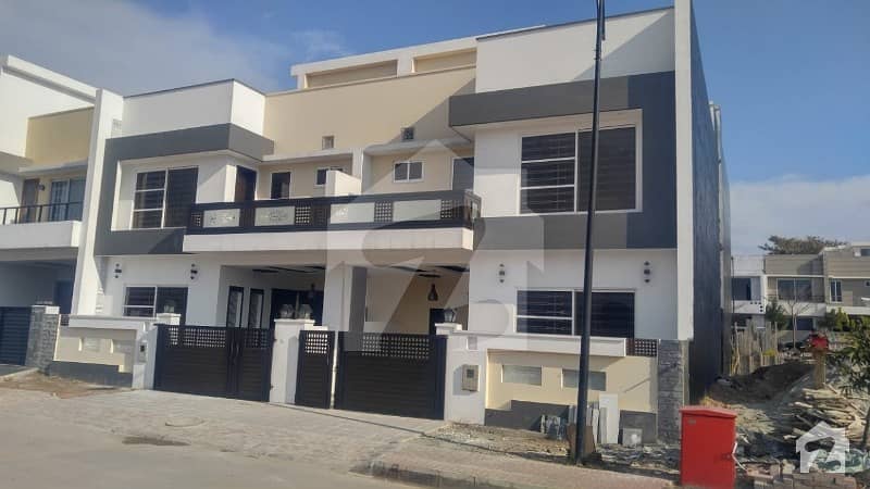 Beautiful Location 5 Marla 3 Bed Room Brand New House Available For Sale In Bahria Enclave Islamabad Sector B1