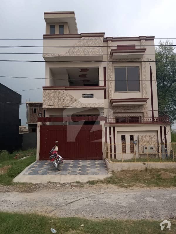 Cda Sector I-14 Islamabad House For Sale