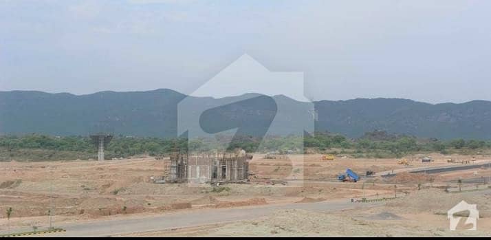 5 Marla File Available On Investor Rates Capital Smart City Islamabad