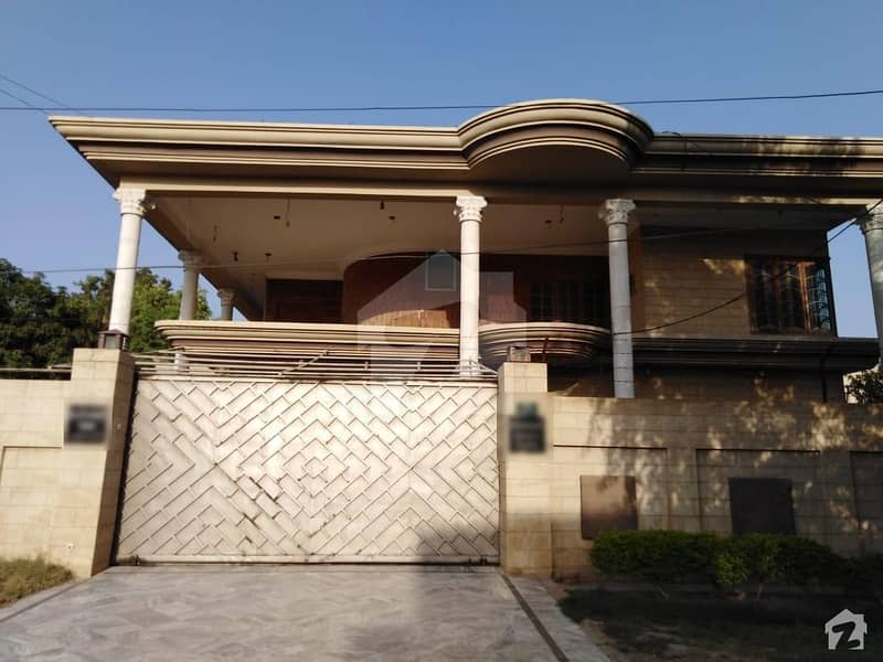 Double Storey House Available For Rent