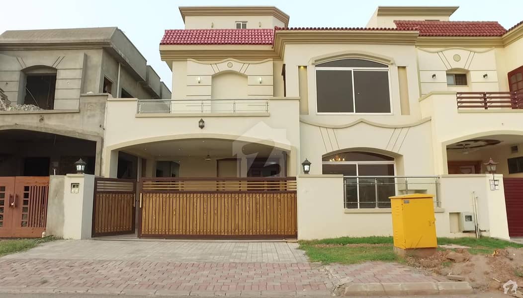 Beautiful Brand New House Is Available For Sale In Bahria Enclave Islamabad