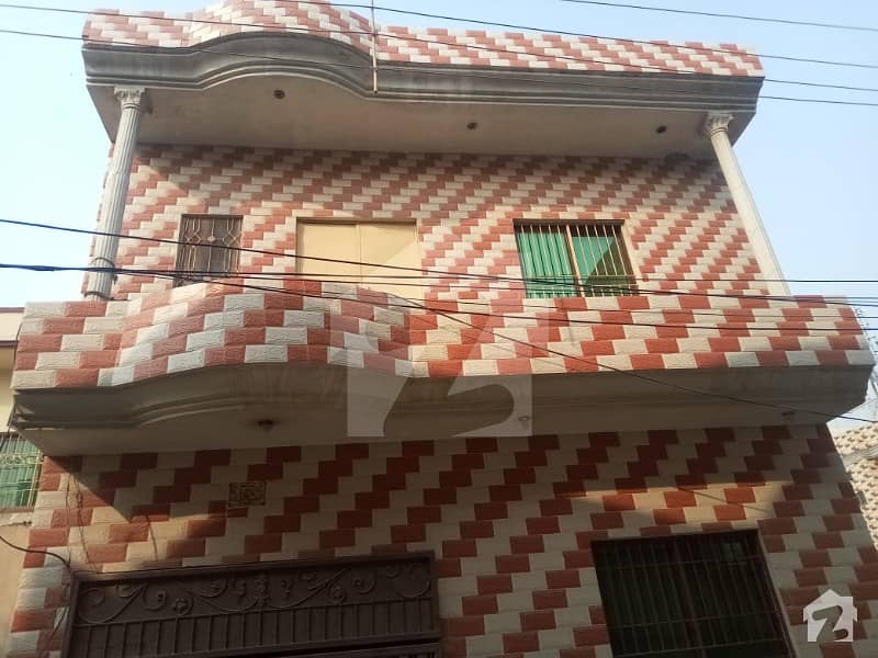 5 Marla Double Storey House For Sale Ferozepur Road Near Alu Road Iqbal