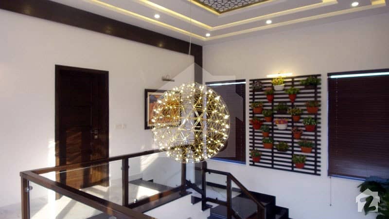 1 Kanal Brand New House For Sale In D Block Of Dha Phase 6 Lahore