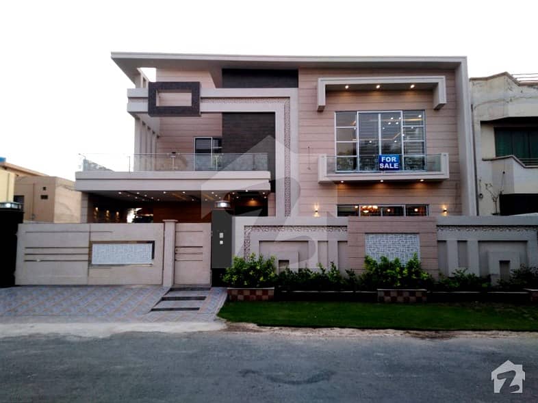 1 Kanal House For Sale In C Block Of NFC Phase 1 Lahore