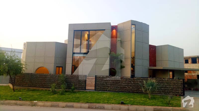 Brand New 10 Marla House Is Available For Sale In Dha Phase 2 Islamabad