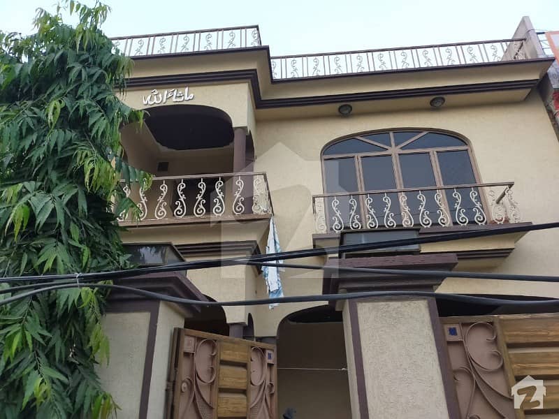1 Kanal Semi Commercial House For Sale