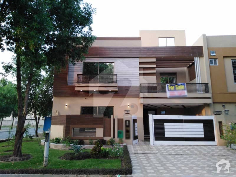 6.25 Marla Brand New Corner House For Sale In Tulip Extension Of Bahria Town Lahore