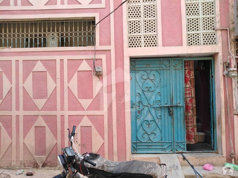 شاہ لطیف ٹاؤن ۔ سیکٹر 16-اے شاہ لطیف ٹاؤن ۔ سیکٹر 16-اے بِن قاسم ٹاؤن کراچی میں 3 کمروں کا 2 مرلہ مکان 27 لاکھ میں برائے فروخت۔