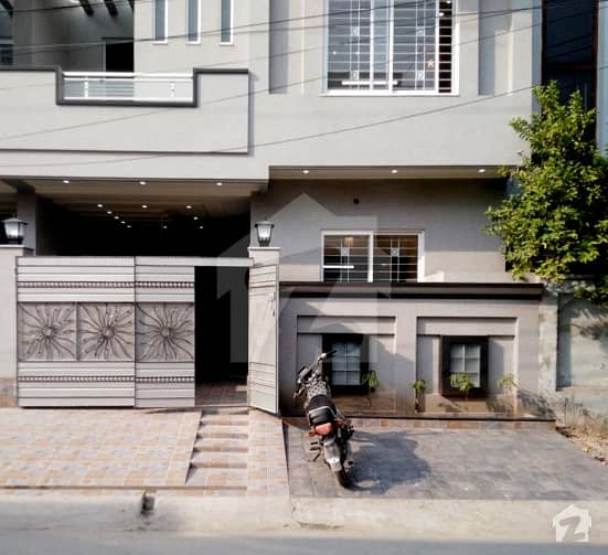 5 Marla House For Sale In J2 Block Of Joher Town Phase 2 Lahore