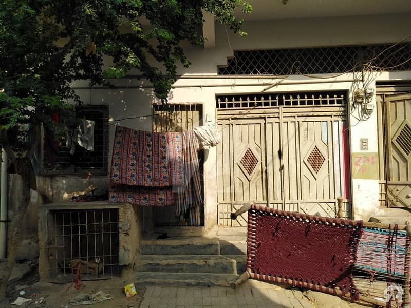 House Is Available For Sale Sector 16-A