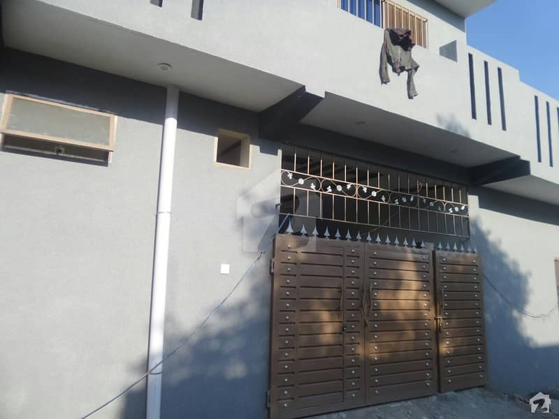 Single Storey House Is Available For Sale On Adiala Road