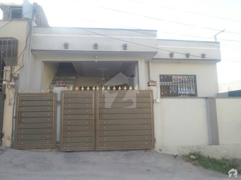 A Well-Constructed House Is Available For Sale