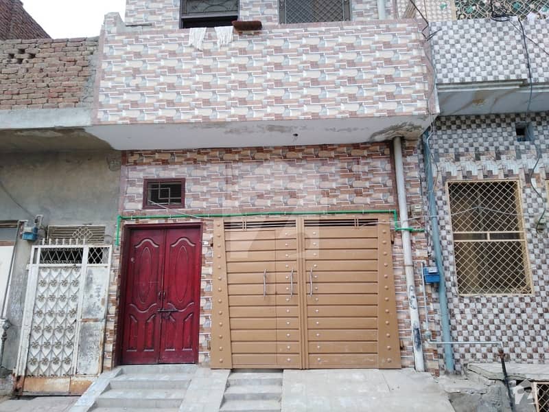 اقبال کالونی سرگودھا میں 2 مرلہ مکان 50 لاکھ میں برائے فروخت۔