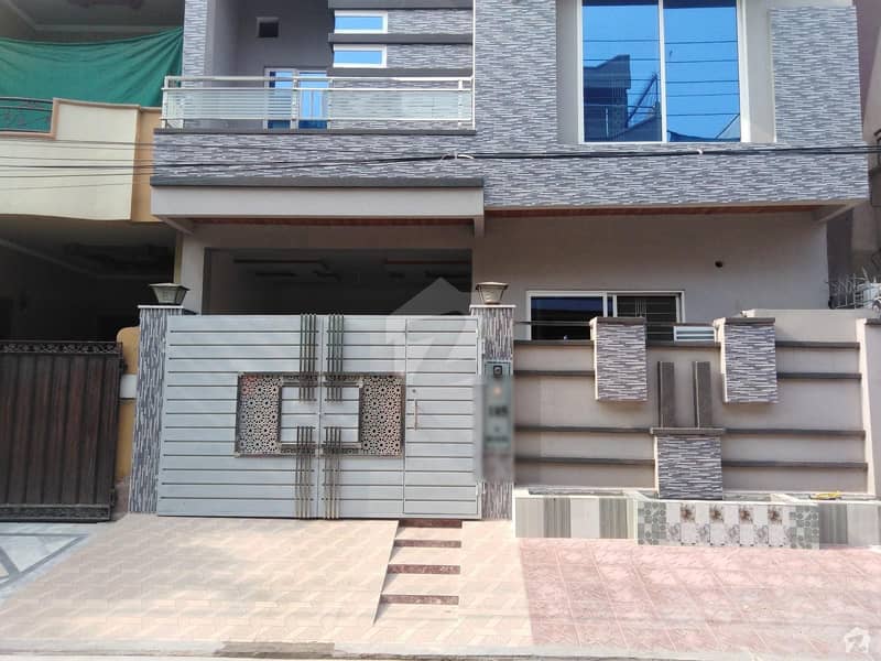 5 Marla Brand New House Is Available For Sale