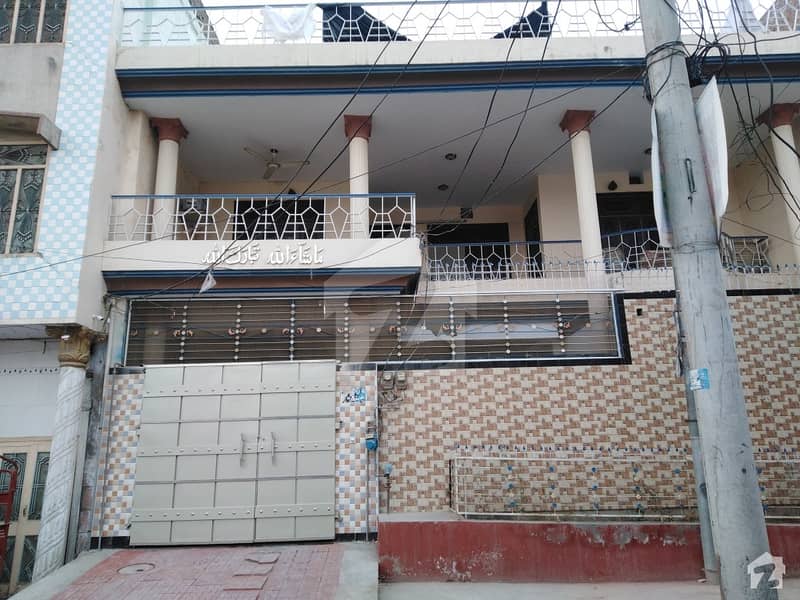 7.5 Marla House For Sale Double Storey