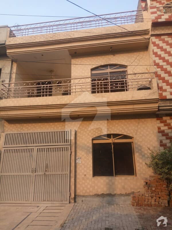 House For Rent In Sabzazar Scheme