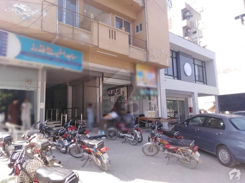 A Beautifully Built Apartment At Good Location Johar Town Phase 2