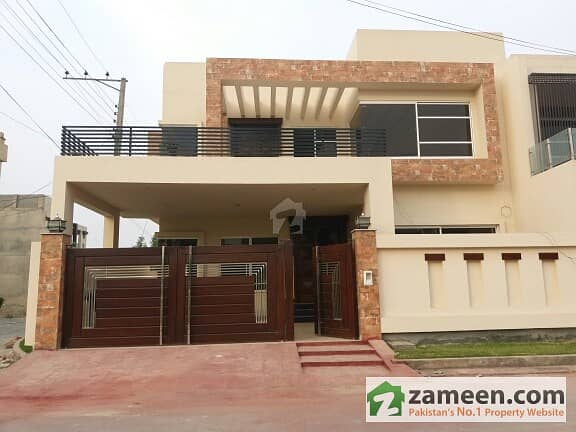 10 Marla Furnished  Corner House For Sale Tech Town T & T Colony Satiana  Road Faisalabad 