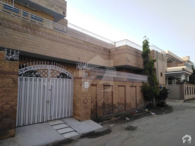 10 Marla House For  Rent In Moradabad Colony